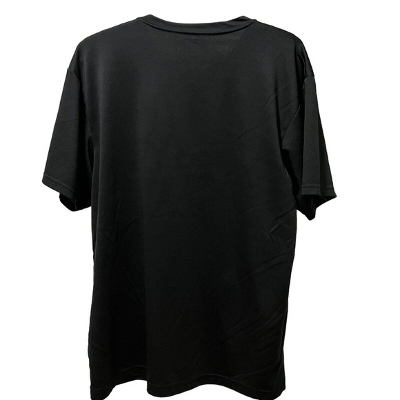 Dodger Men’s Large performance Black Shirt Duke University - Picture 2 of 6